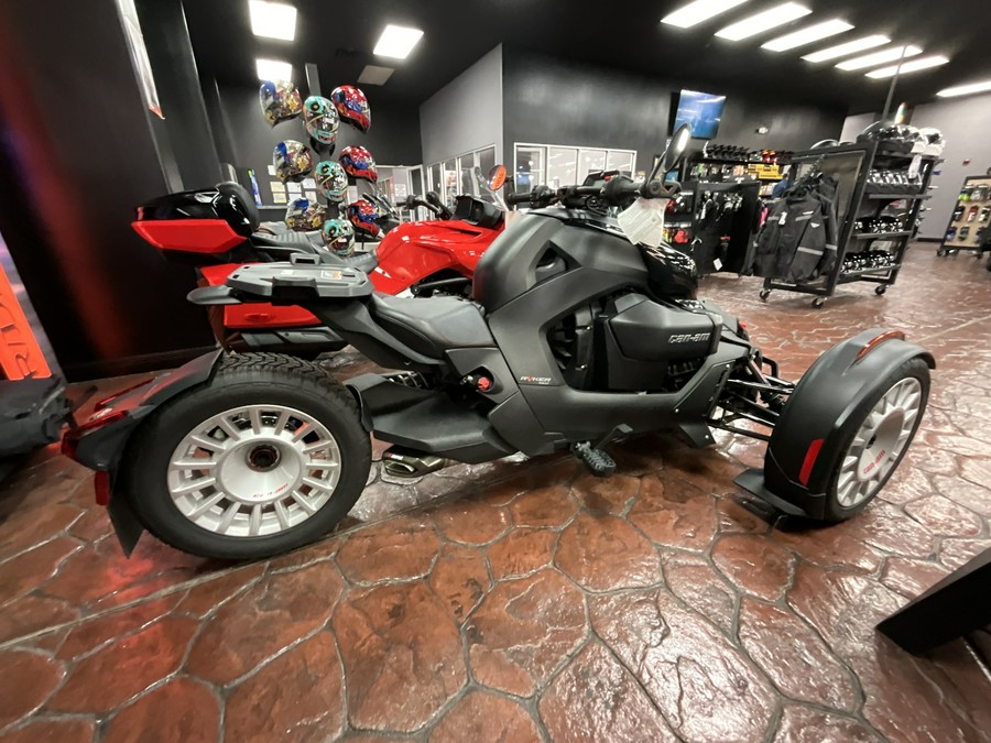 2024 Can-Am RYKER RALLY 900
