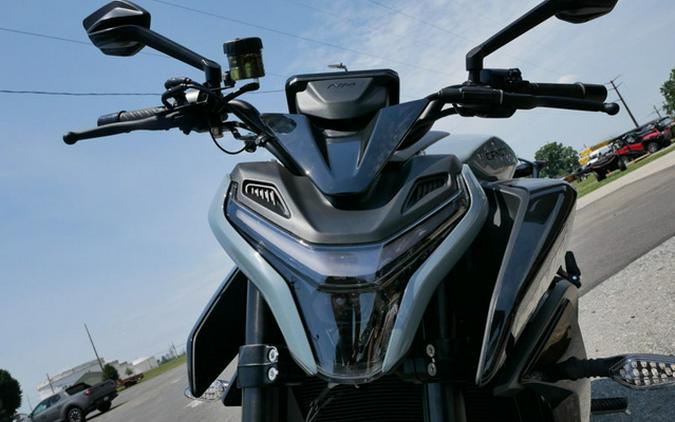 2026 CFMOTO NK 675