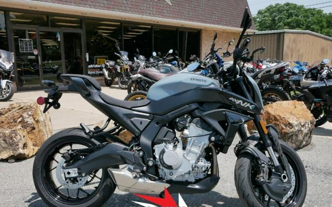 2026 CFMOTO NK 675
