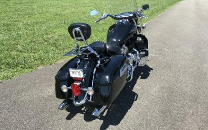 2006 Yamaha ROYAL STAR TOUR DELUXE