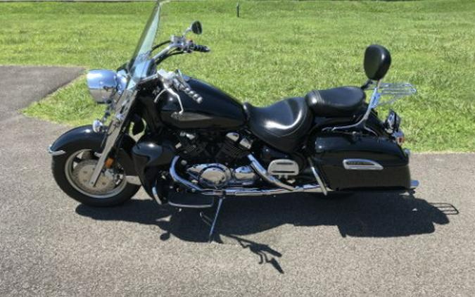 2006 Yamaha ROYAL STAR TOUR DELUXE