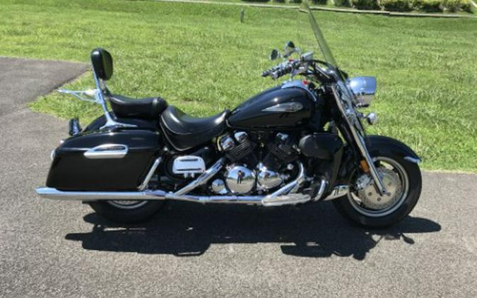 2006 Yamaha ROYAL STAR TOUR DELUXE