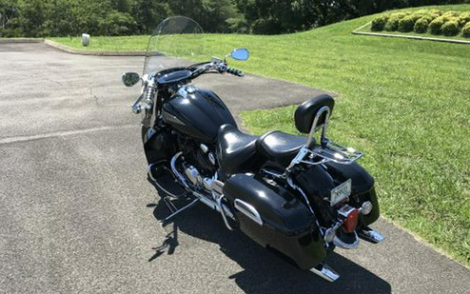 2006 Yamaha ROYAL STAR TOUR DELUXE
