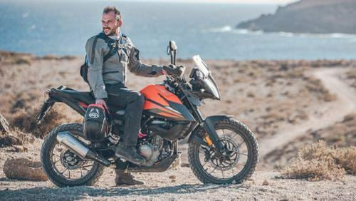 2020 KTM 390 Adventure Review