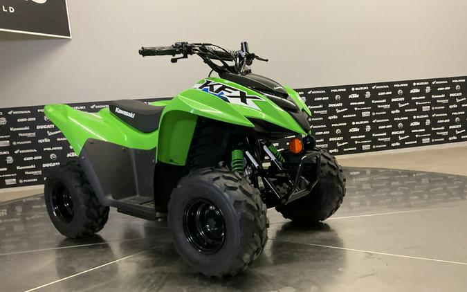 2027 KAWASAKI KFX 50 - 63482K