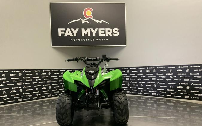2027 KAWASAKI KFX 50 - 63482K