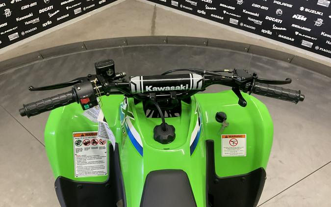 2027 KAWASAKI KFX 50 - 63482K