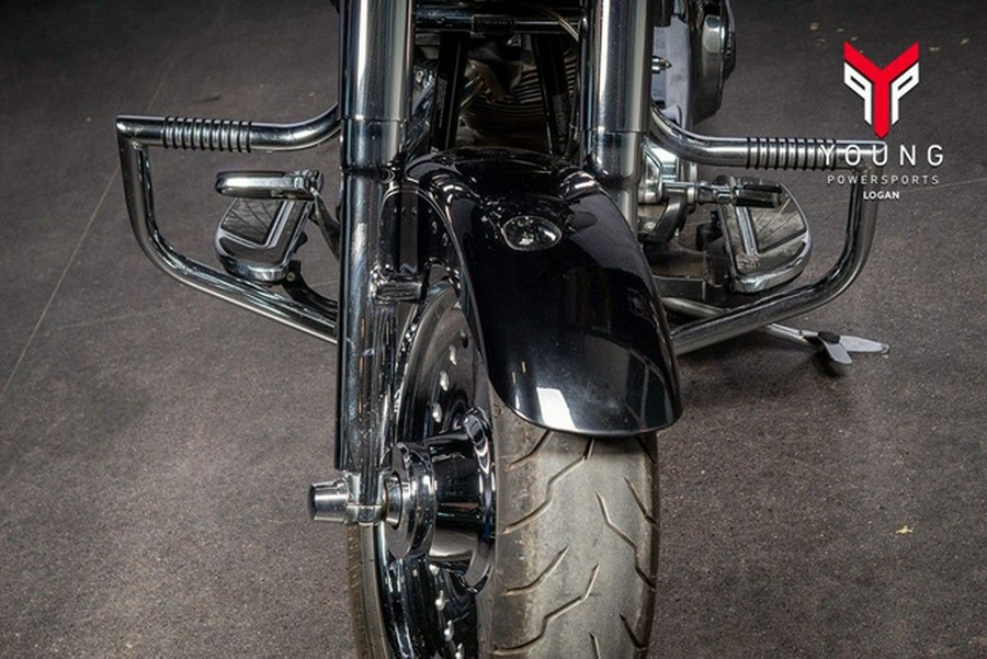 2013 Harley-Davidson FLSTFB - Softail Fat Boy Lo