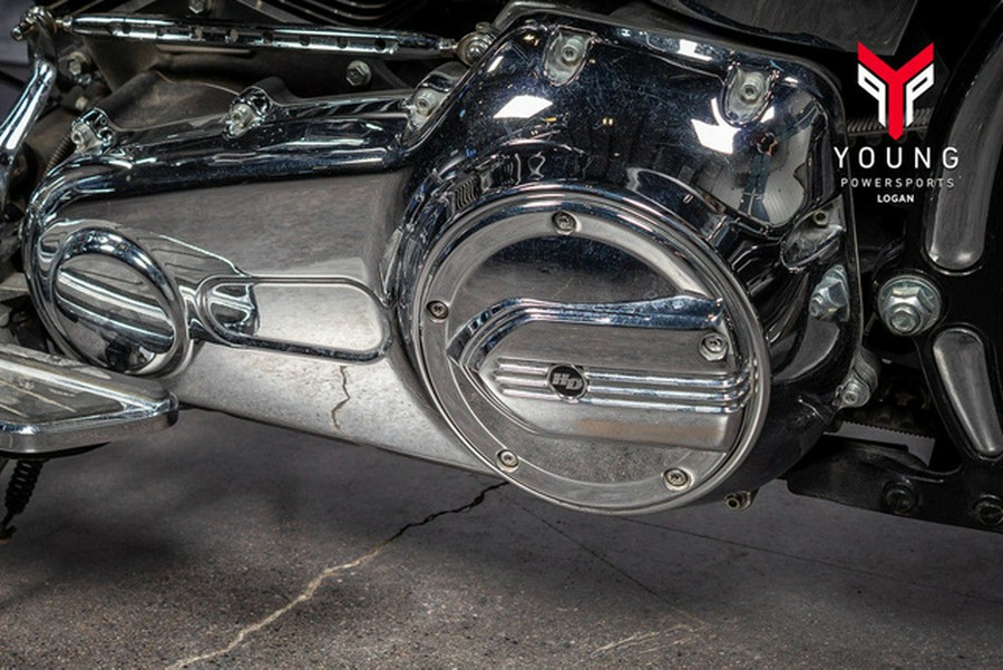 2013 Harley-Davidson FLSTFB - Softail Fat Boy Lo