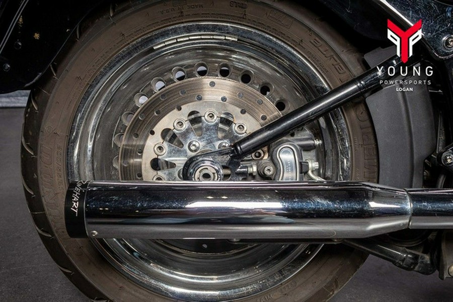2013 Harley-Davidson FLSTFB - Softail Fat Boy Lo