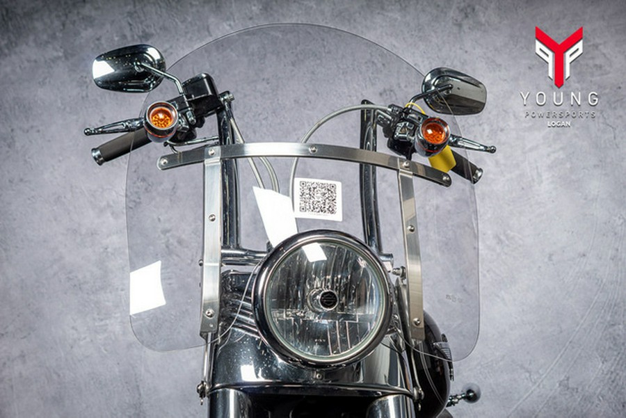 2013 Harley-Davidson FLSTFB - Softail Fat Boy Lo