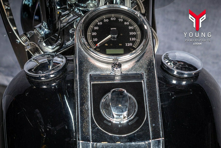 2013 Harley-Davidson FLSTFB - Softail Fat Boy Lo