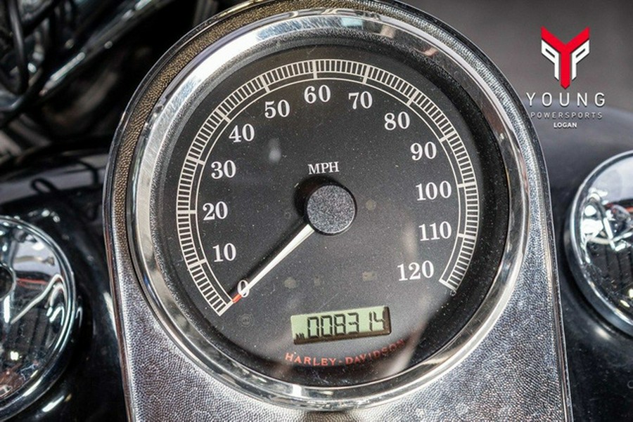 2013 Harley-Davidson FLSTFB - Softail Fat Boy Lo