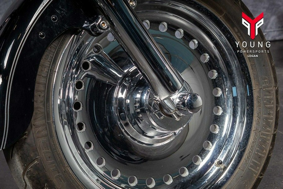 2013 Harley-Davidson FLSTFB - Softail Fat Boy Lo