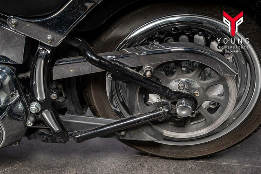 2013 Harley-Davidson FLSTFB - Softail Fat Boy Lo