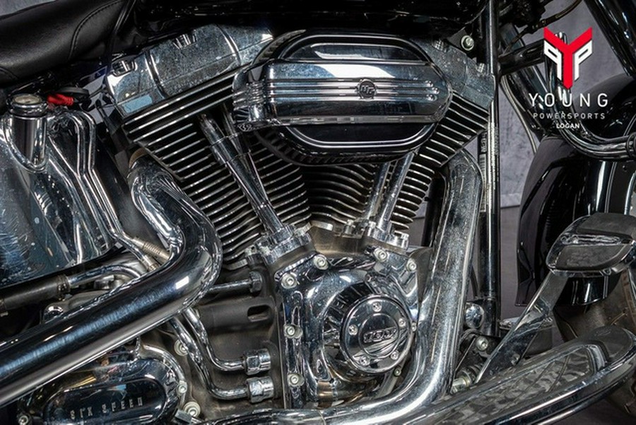2013 Harley-Davidson FLSTFB - Softail Fat Boy Lo
