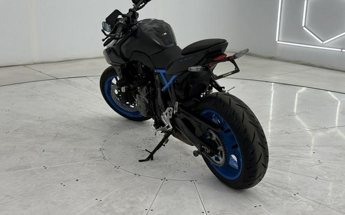 2024 Suzuki GSX 8S