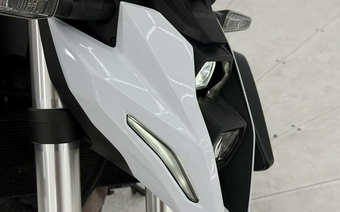 2024 Suzuki GSX 8S