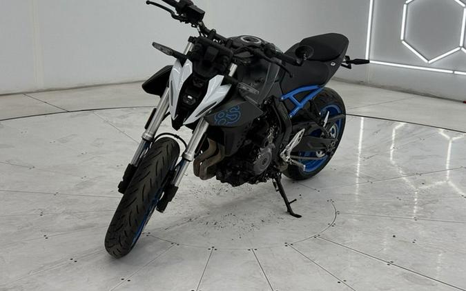 2024 Suzuki GSX 8S