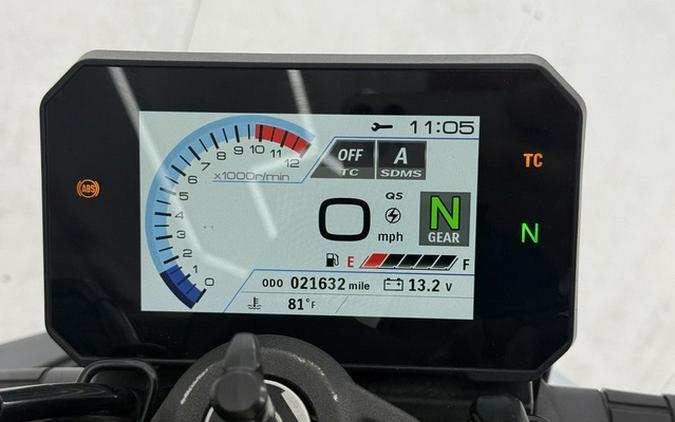 2024 Suzuki GSX 8S