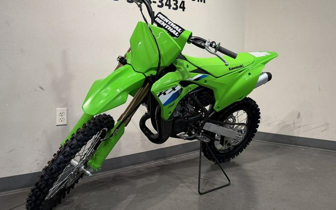 2027 Kawasaki KX 112