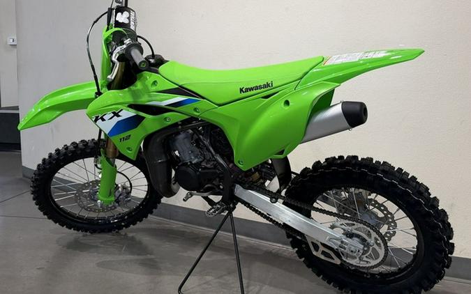 2027 Kawasaki KX 112