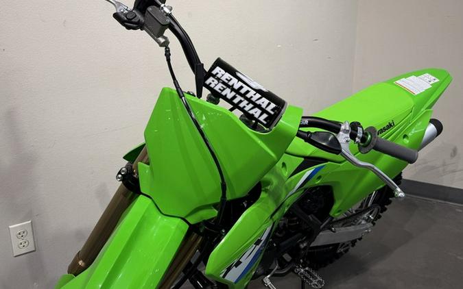 2027 Kawasaki KX 112
