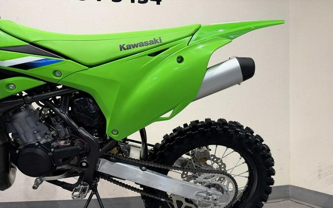 2027 Kawasaki KX 112