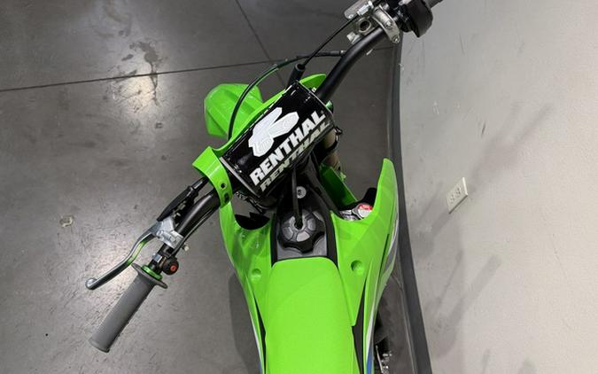 2027 Kawasaki KX 112