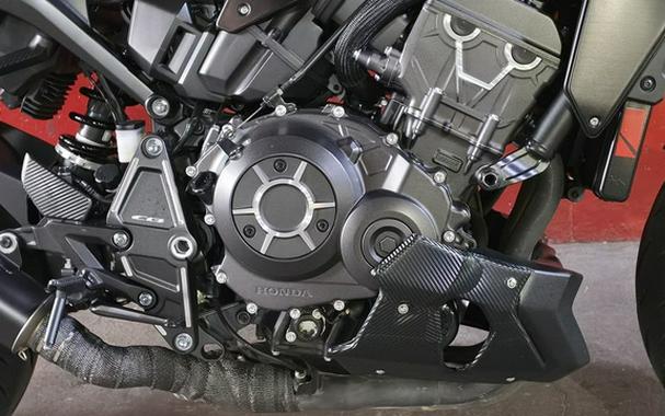 2022 Honda CB1000R Black Edition