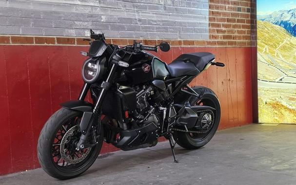 2022 Honda CB1000R Black Edition
