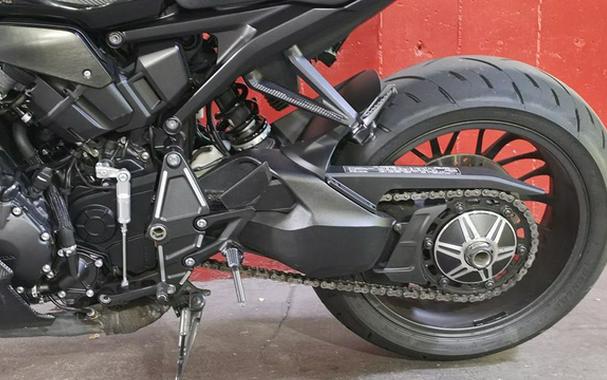 2022 Honda CB1000R Black Edition