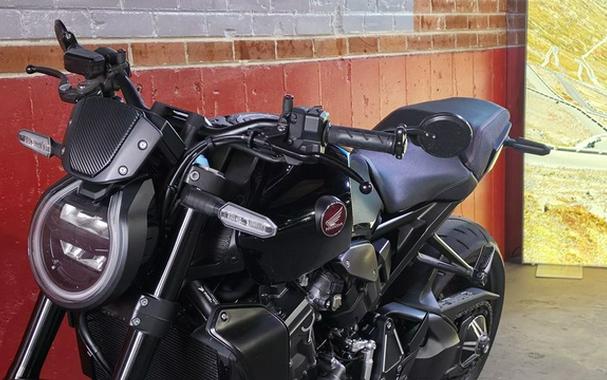2022 Honda CB1000R Black Edition