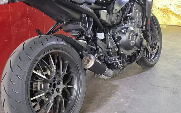 2022 Honda CB1000R Black Edition