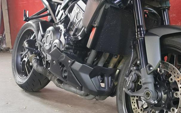 2022 Honda CB1000R Black Edition