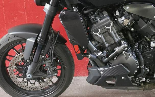2022 Honda CB1000R Black Edition