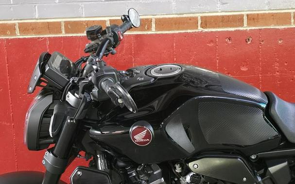 2022 Honda CB1000R Black Edition