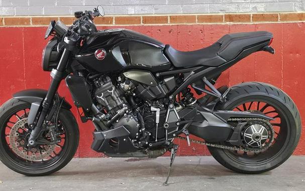 2022 Honda CB1000R Black Edition