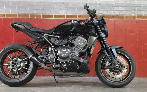 2022 Honda CB1000R Black Edition