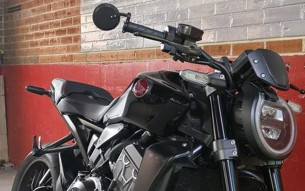 2022 Honda CB1000R Black Edition