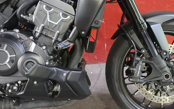 2022 Honda CB1000R Black Edition