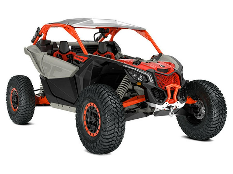 2022 Can-Am® Maverick X3 X rcTURBO