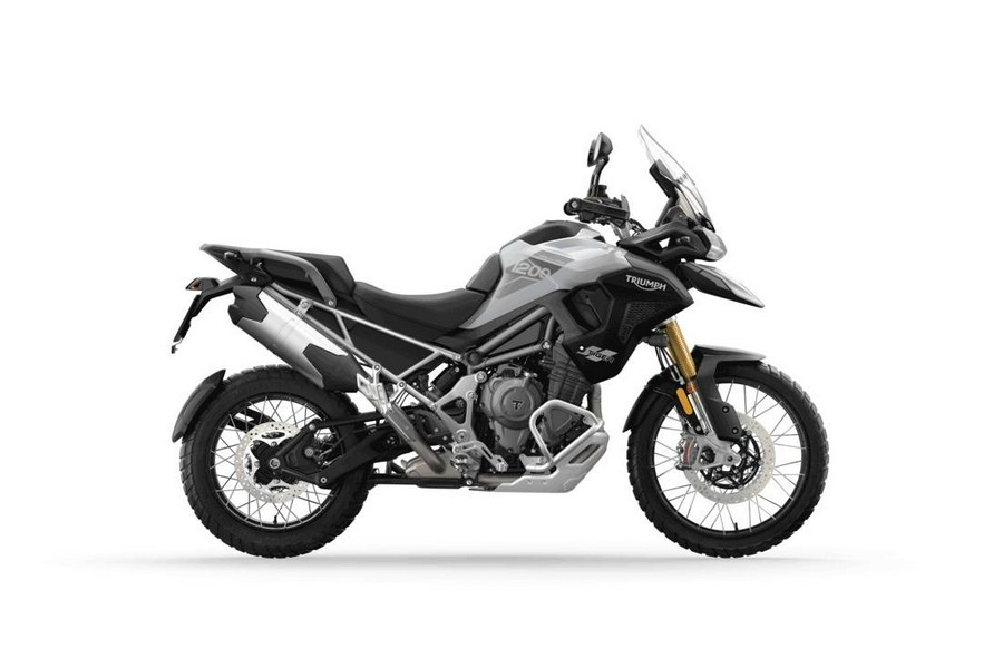 2023 Triumph Tiger 1200 Rally Pro