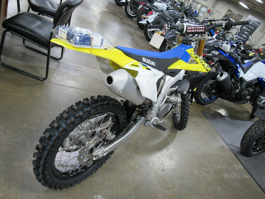 2024 Suzuki RM-Z250