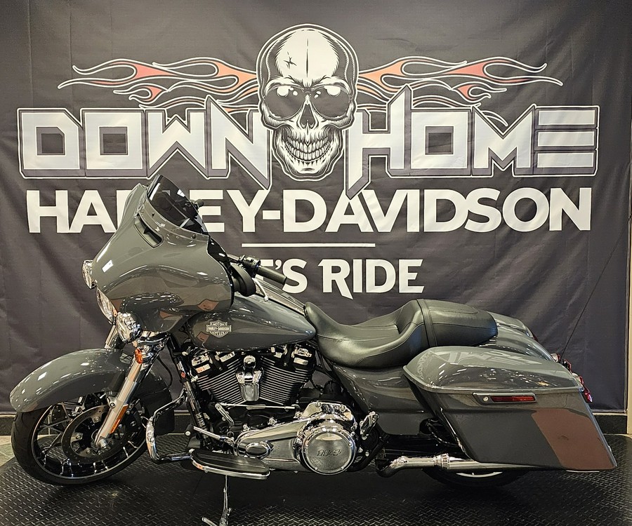 2022 Harley-Davidson Street Glide® Special