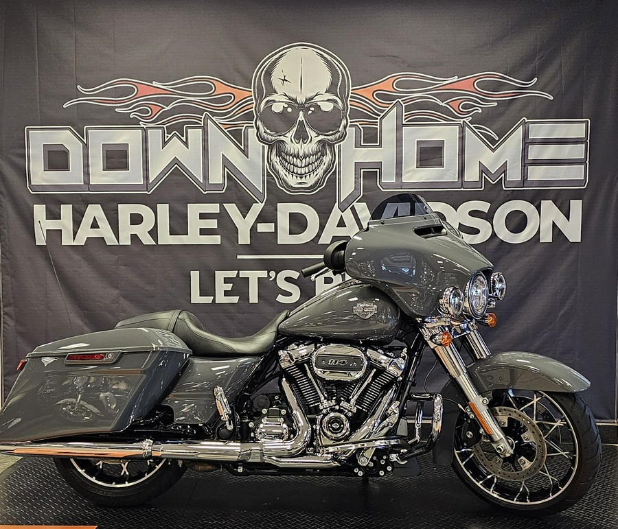 2022 Harley-Davidson Street Glide® Special