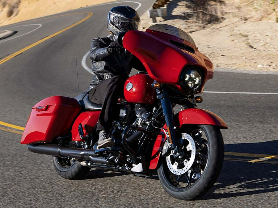 2022 Harley-Davidson Street Glide® Special