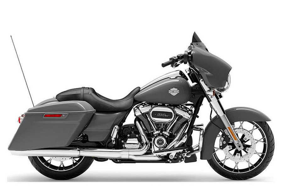 2022 Harley-Davidson Street Glide® Special