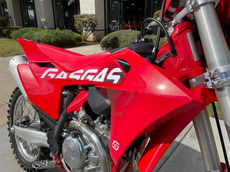 2024 GASGAS EX 450F