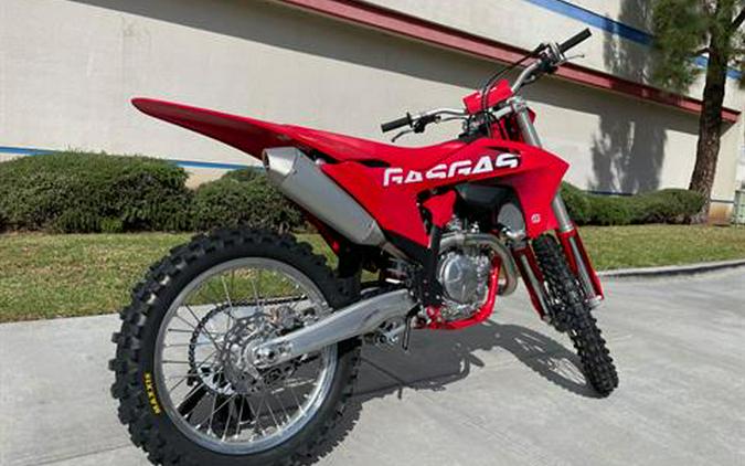 2024 GASGAS EX 450F